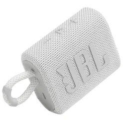 JBL Go 3 Trådlös högtalare Vit