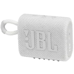 JBL Go 3 Trådlös högtalare Vit