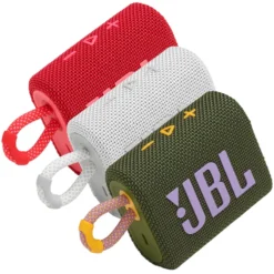 JBL Go 3 Trådlös högtalare Vit