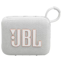 JBL Go 4 Trådlös högtalare Vit