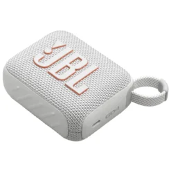 JBL Go 4 Trådlös högtalare Vit