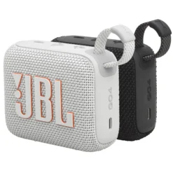 JBL Go 4 Trådlös högtalare Vit