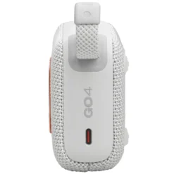 JBL Go 4 Trådlös högtalare Vit