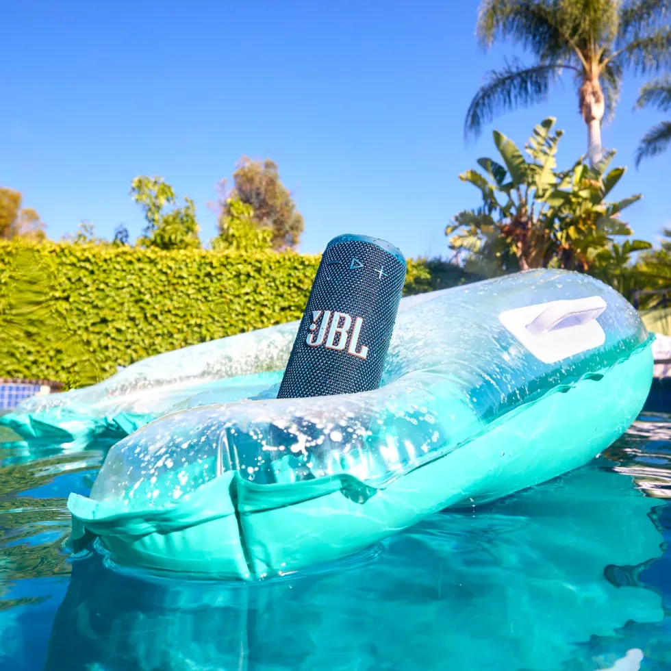 JBL Grip Bluetooth-högtalare Blå