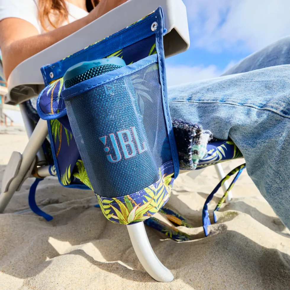 JBL Grip Bluetooth-högtalare Blå