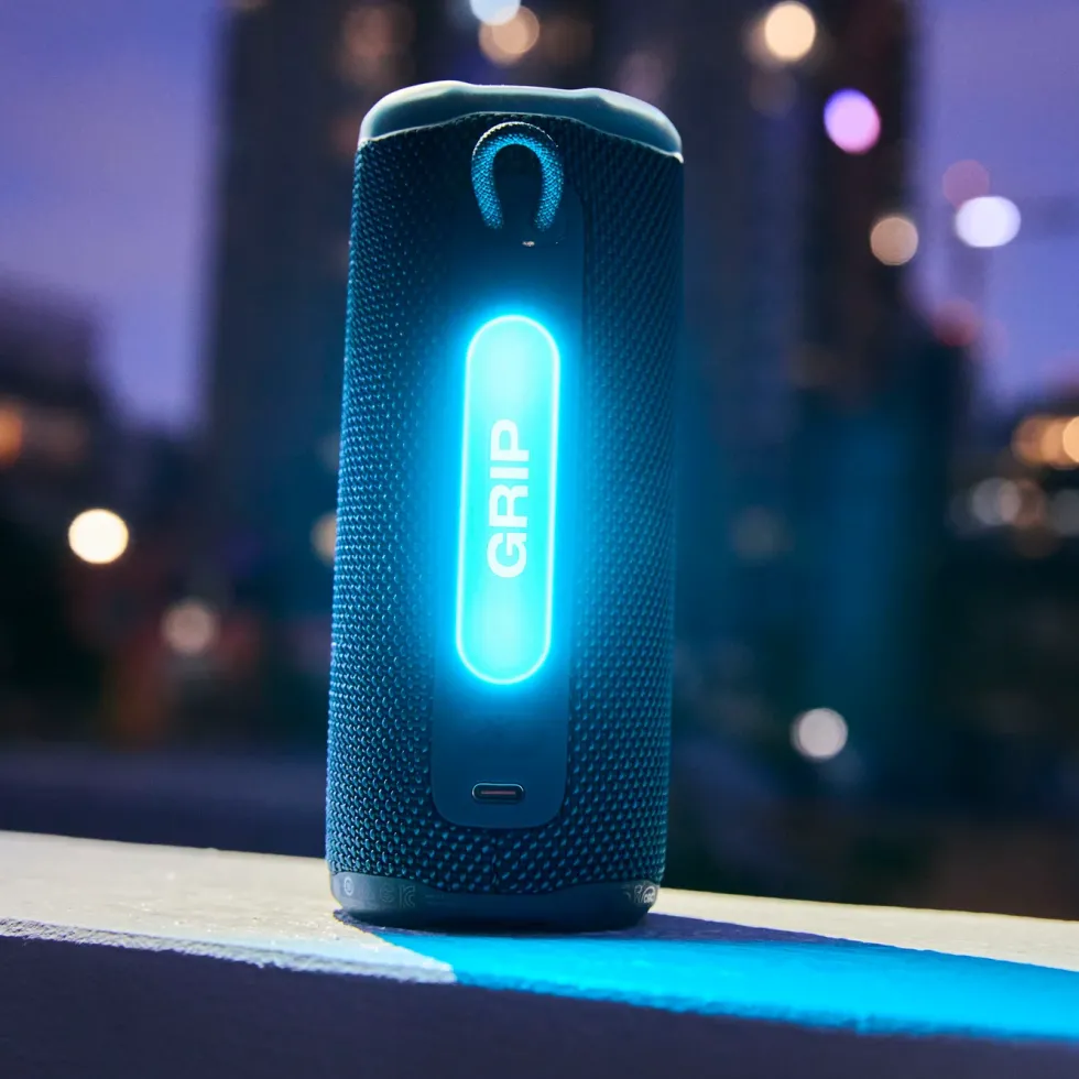 JBL Grip Bluetooth-högtalare Blå