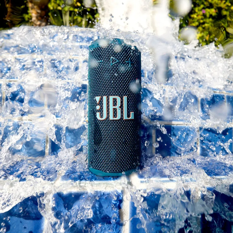 JBL Grip Bluetooth-högtalare Blå