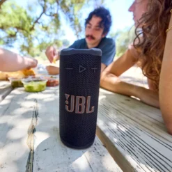 JBL Grip Bluetooth-högtalare Svart