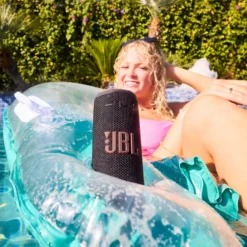 JBL Grip Bluetooth-högtalare Svart