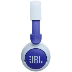 JBL JR320BT Trådlösa hörlurar med volymbegränsning Blå
