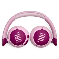 JBL JR320BT Trådlösa hörlurar med volymbegränsning Lila