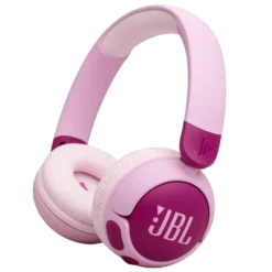 JBL JR320BT Trådlösa hörlurar med volymbegränsning Lila