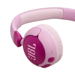 JBL JR320BT Trådlösa hörlurar med volymbegränsning Lila