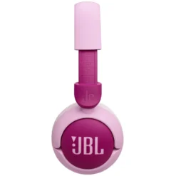 JBL JR320BT Trådlösa hörlurar med volymbegränsning Lila