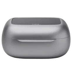 JBL Live Beam 3 Trådlösa hörlurar Silverfärgad