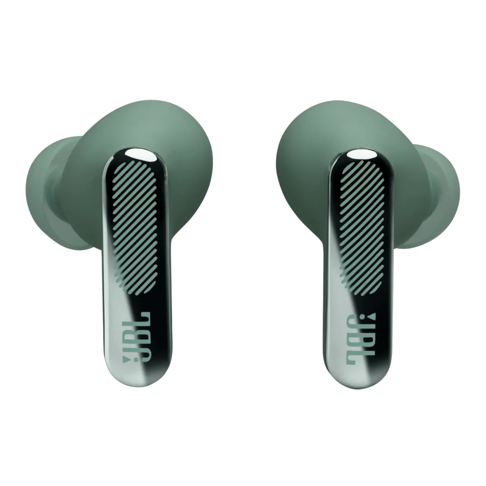 JBL Live Beam 4 trådlösa in-ear-hörlurar Green