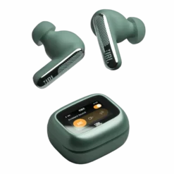 JBL Live Beam 4 trådlösa in-ear-hörlurar Green