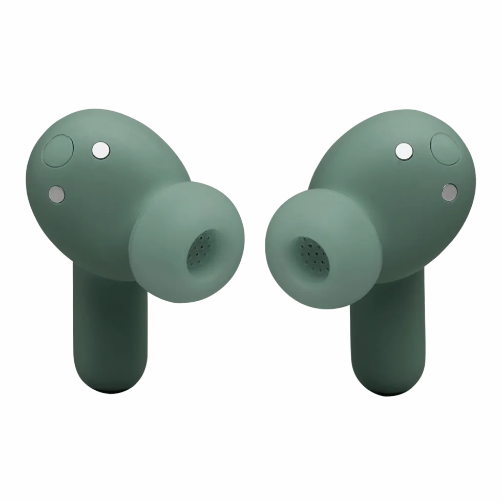 JBL Live Beam 4 trådlösa in-ear-hörlurar Green
