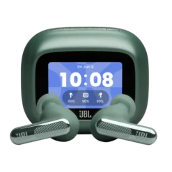 JBL Live Beam 4 trådlösa in-ear-hörlurar Green
