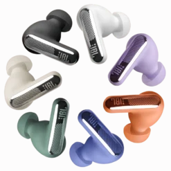 JBL Live Beam 4 trådlösa in-ear-hörlurar Orange