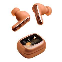 JBL Live Beam 4 trådlösa in-ear-hörlurar Orange