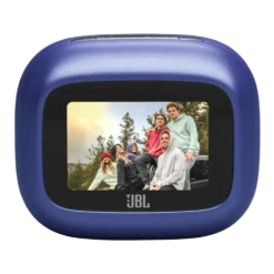 JBL Live Beam 4 trådlösa in-ear-hörlurar Blue