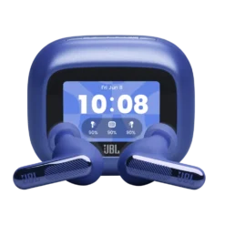 JBL Live Beam 4 trådlösa in-ear-hörlurar Blue