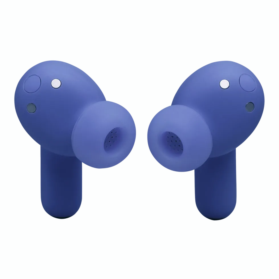 JBL Live Beam 4 trådlösa in-ear-hörlurar Blue
