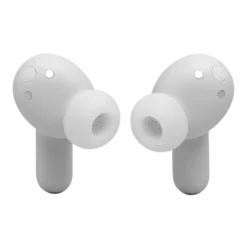 JBL Live Beam 4 trådlösa in-ear-hörlurar Silver