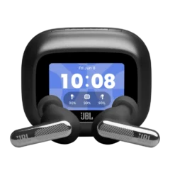 JBL Live Beam 4 trådlösa in-ear-hörlurar Black