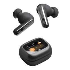 JBL Live Beam 4 trådlösa in-ear-hörlurar Black