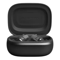JBL Live Beam 4 trådlösa in-ear-hörlurar Black