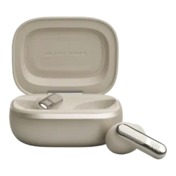 JBL Live Beam 4 trådlösa in-ear-hörlurar Champagne