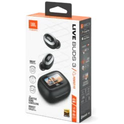 JBL Live Buds 3 Trådlösa hörlurar Svart