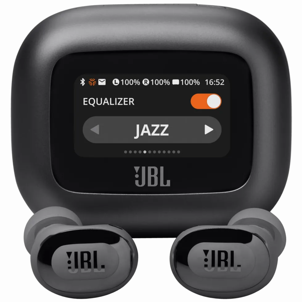 JBL Live Buds 3 Trådlösa hörlurar Svart