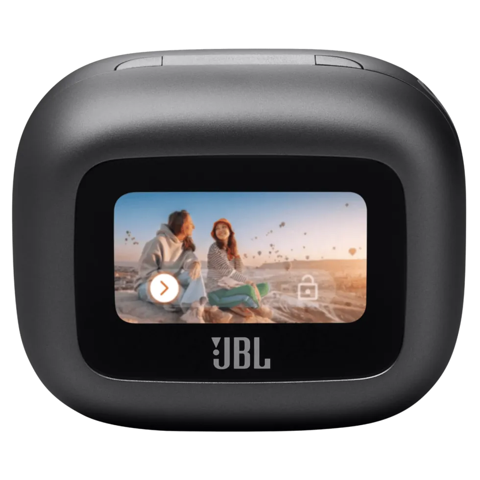 JBL Live Buds 3 Trådlösa hörlurar Svart