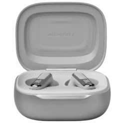 JBL Live Flex 3 Trådlösa hörlurar Silverfärgad