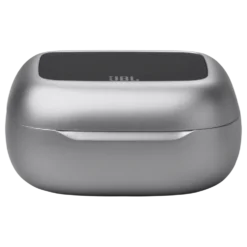 JBL Live Flex 3 Trådlösa hörlurar Silverfärgad