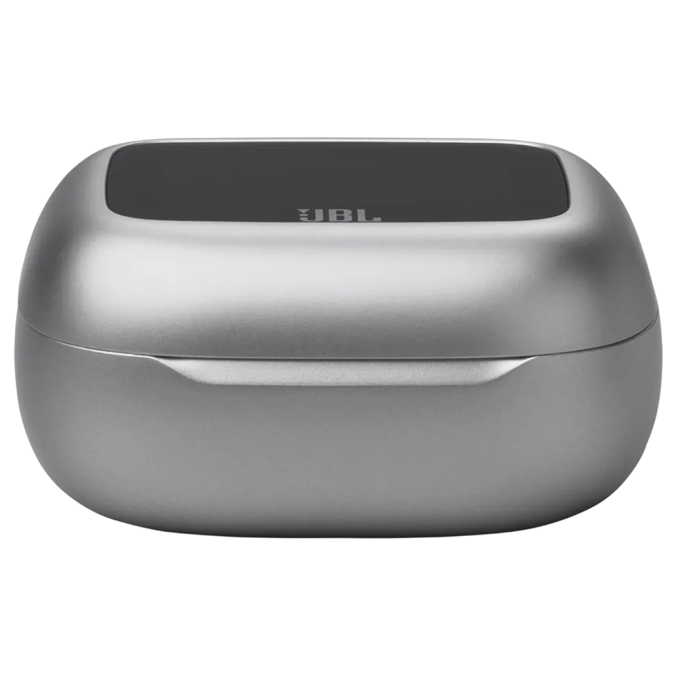 JBL Live Flex 3 Trådlösa hörlurar Silverfärgad