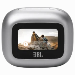 JBL Live Flex 3 Trådlösa hörlurar Silverfärgad