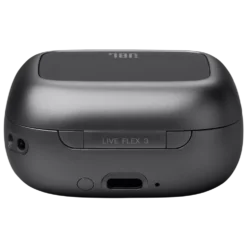 JBL Live Flex 3 Trådlösa hörlurar Svart
