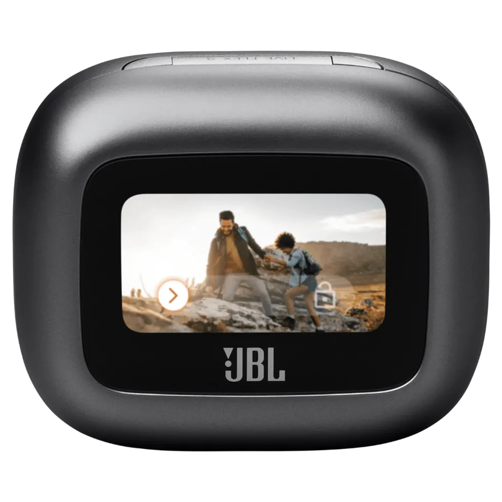JBL Live Flex 3 Trådlösa hörlurar Svart