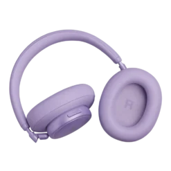 JBL Live 780NC over-ear-hörlurar med brusreducering Purple