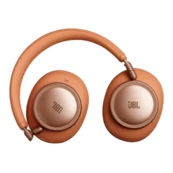 JBL Live 780NC over-ear-hörlurar med brusreducering Orange