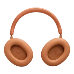 JBL Live 780NC over-ear-hörlurar med brusreducering Orange