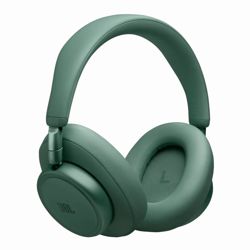 JBL Live 780NC over-ear-hörlurar med brusreducering Grön