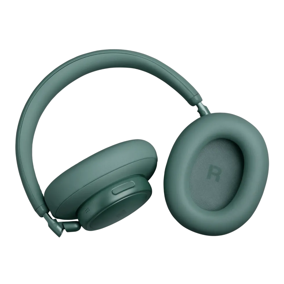JBL Live 780NC over-ear-hörlurar med brusreducering Grön