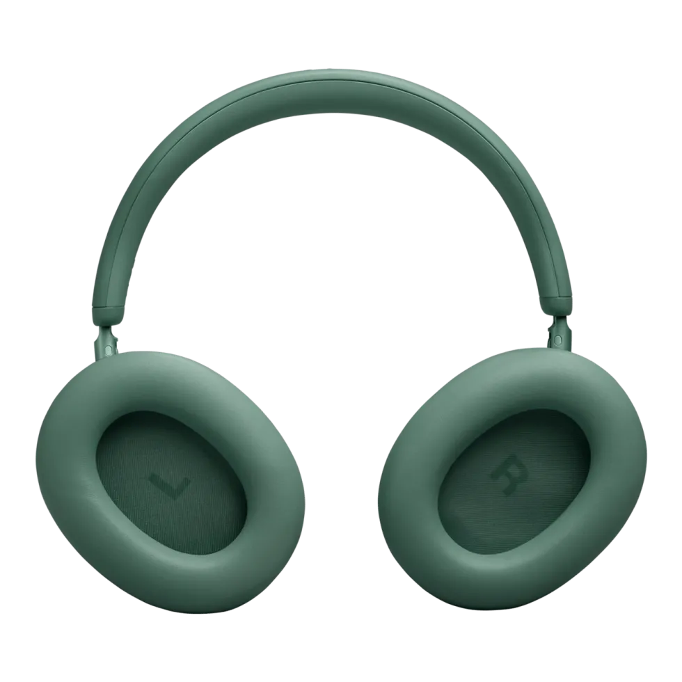 JBL Live 780NC over-ear-hörlurar med brusreducering Grön