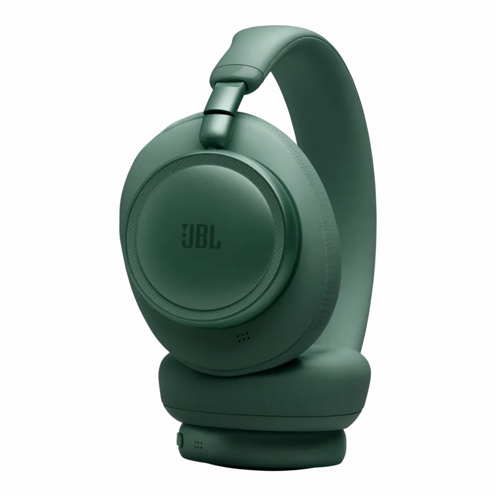 JBL Live 780NC over-ear-hörlurar med brusreducering Grön