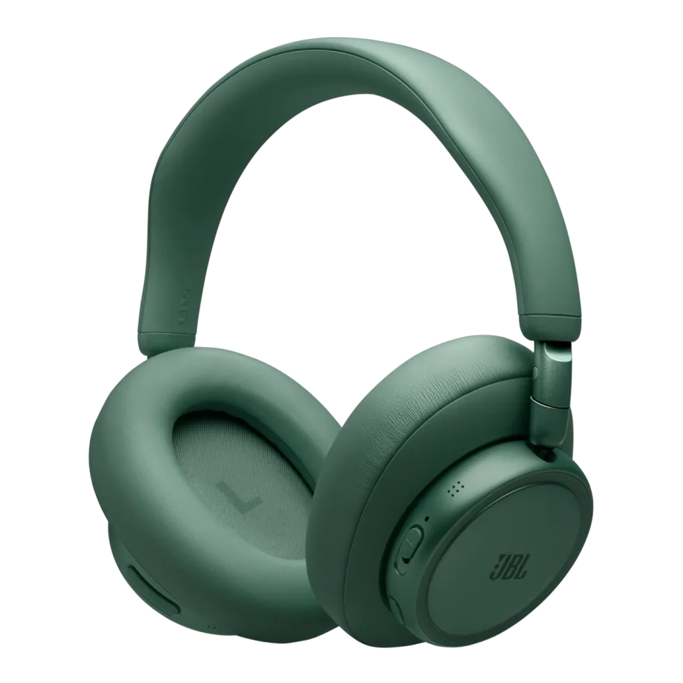 JBL Live 780NC over-ear-hörlurar med brusreducering Grön